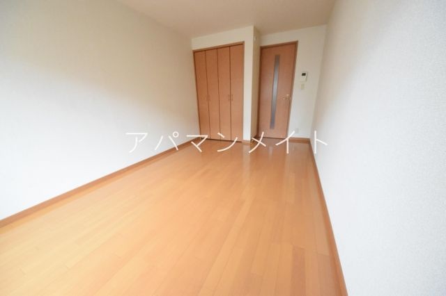 【居間・リビング】 | ゆったりとした居間です