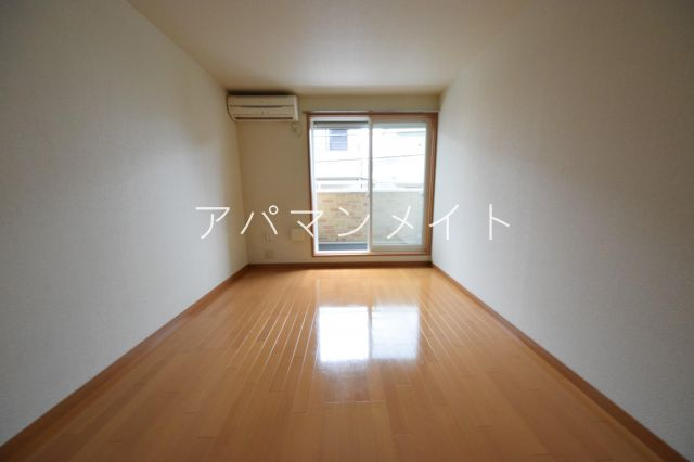 【寝室】 | ゆとりの広さです