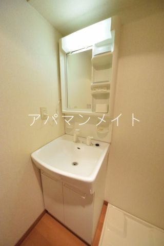 【洗面所】 | 洗面所です