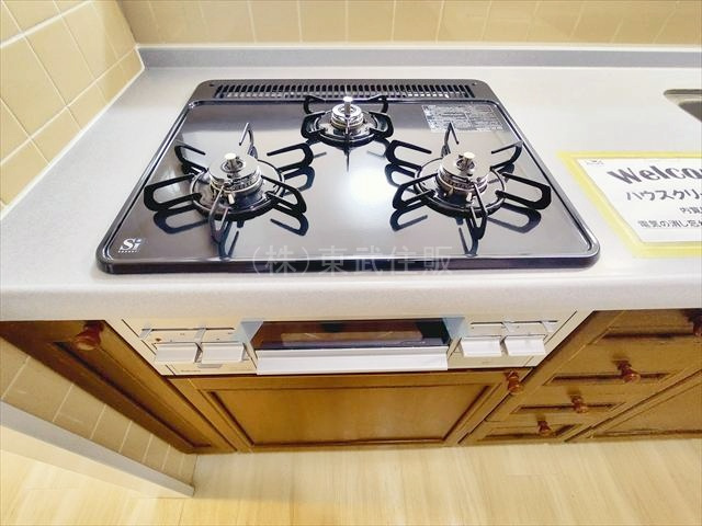 【キッチン】の画像