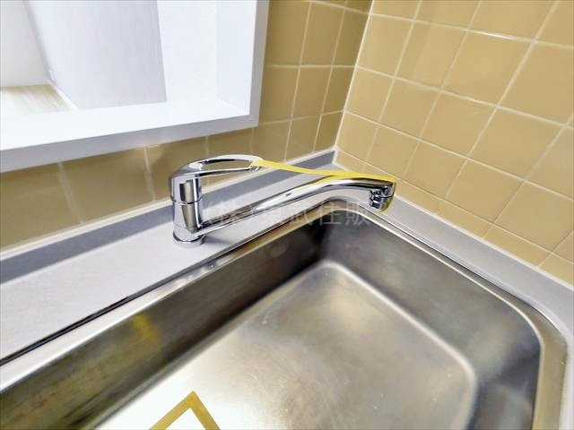 【キッチン】 | セントエルモ朝霞台 | 使いやすいシステムキッチンです