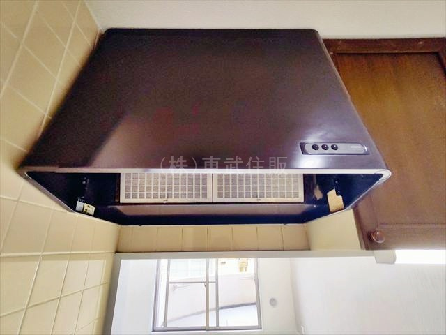 【設備】 | セントエルモ朝霞台 | 換気扇