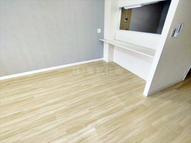 【ダイニング】 | セントエルモ朝霞台 | 家族団らんをお楽しみ下さい