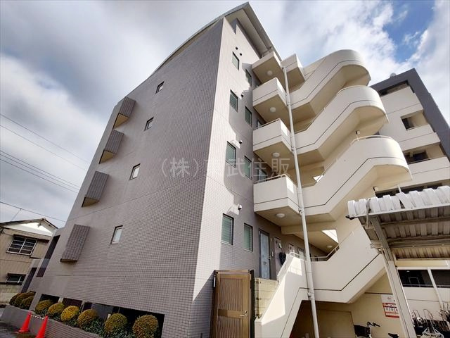 【外観】 | セントエルモ朝霞台 | 内装リフォーム済みです
