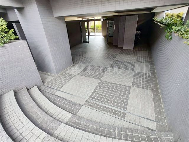 【エントランス】 | セントエルモ朝霞台 | 毎日通るエントランスです
