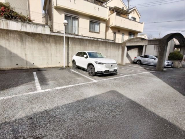 【駐車場】 | セントエルモ朝霞台 | 敷地内駐車場（空き状況要確認）