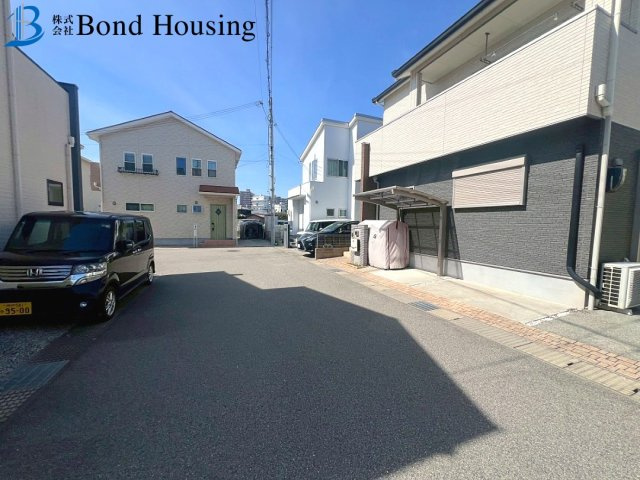 オール電化住宅・南西向きで陽当り良好　二見町東二見　築９年の周辺