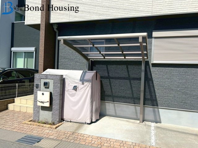 オール電化住宅・南西向きで陽当り良好　二見町東二見　築９年のその他