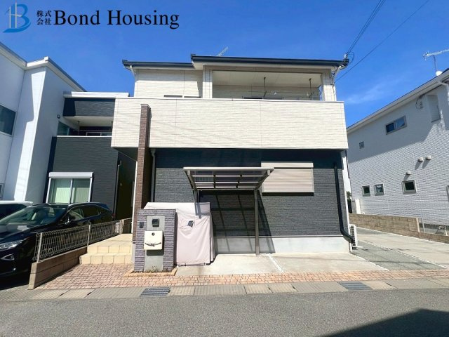 オール電化住宅・南西向きで陽当り良好　二見町東二見　築９年のその他