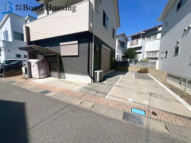 オール電化住宅・南西向きで陽当り良好　二見町東二見　築９年のその他