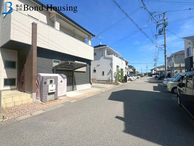 オール電化住宅・南西向きで陽当り良好　二見町東二見　築９年のその他