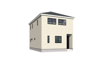 新築住宅　高知市旭天神町1号地の画像