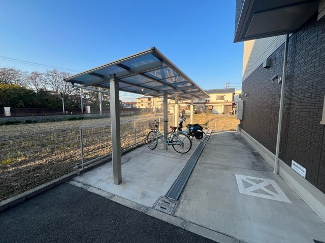 ラフィーネ亀山のその他共用部分