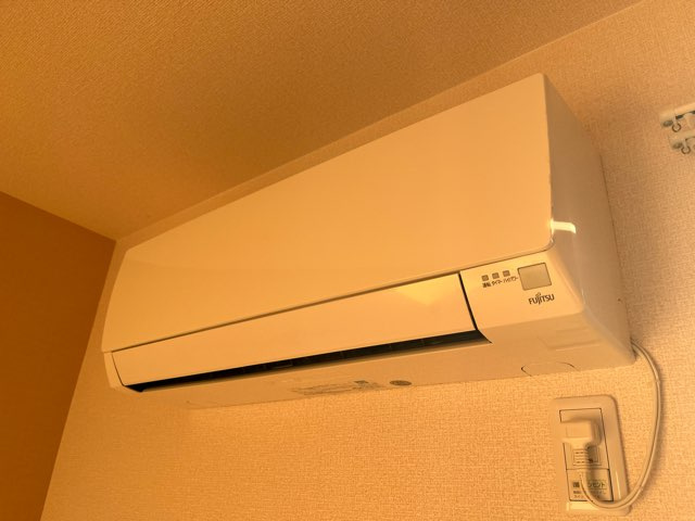 ラフィーネ亀山の設備