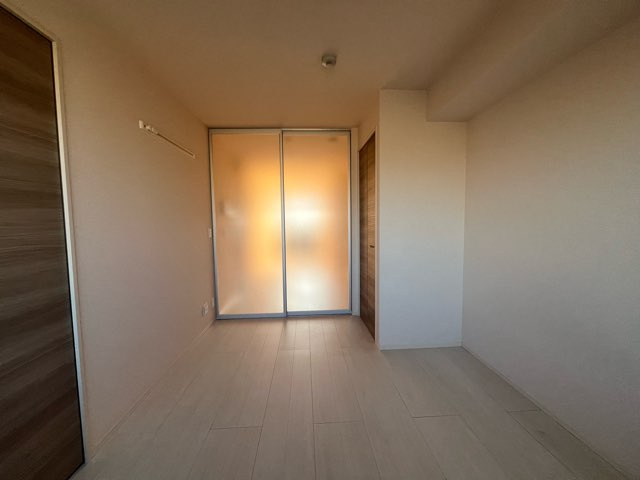 ラフィーネ亀山の子供部屋