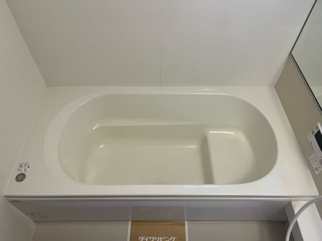 ラフィーネ亀山の浴室