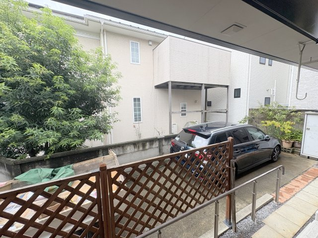 早宮１丁目戸建ての展望