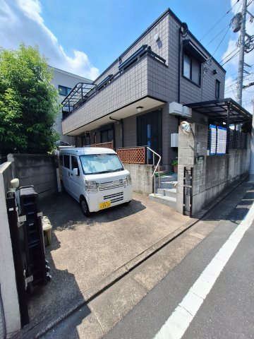 早宮１丁目戸建ての外観