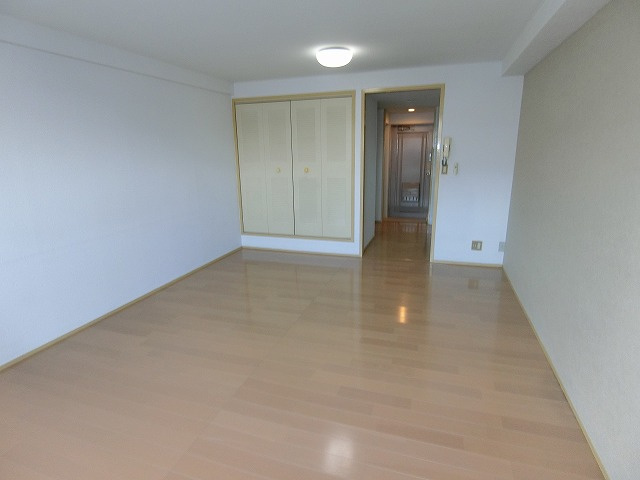 フラットライフワーク甲子園の寝室