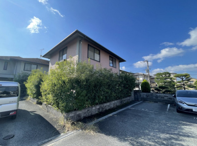 【外観】 | 辻井メゾネット