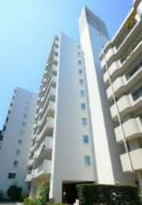 コープ木場の外観