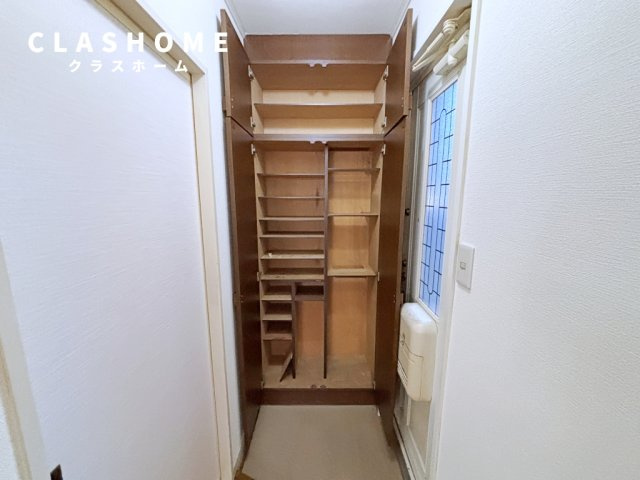 トレジャータウン　　刈谷市近郊の賃貸ならクラスホーム刈谷店の収納