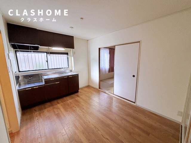 トレジャータウン　　刈谷市近郊の賃貸ならクラスホーム刈谷店の居間・リビング