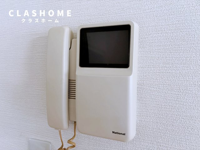 トレジャータウン　　刈谷市近郊の賃貸ならクラスホーム刈谷店のセキュリティ