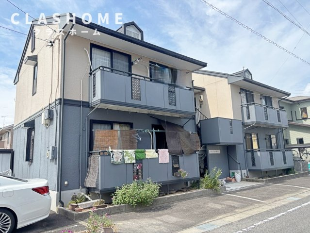トレジャータウン　　刈谷市近郊の賃貸ならクラスホーム刈谷店の外観