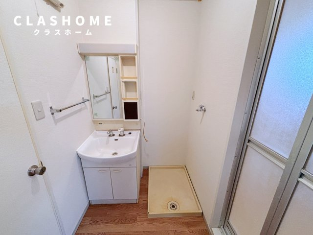 トレジャータウン　　刈谷市近郊の賃貸ならクラスホーム刈谷店の洗面所