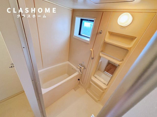 トレジャータウン　　刈谷市近郊の賃貸ならクラスホーム刈谷店の浴室