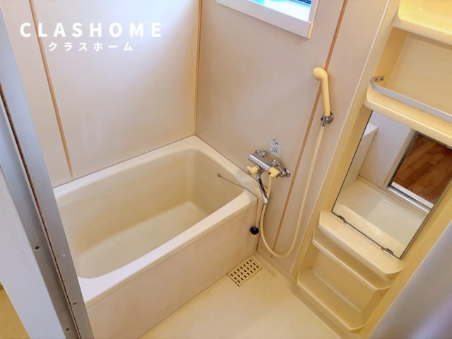 トレジャータウン　　刈谷市近郊の賃貸ならクラスホーム刈谷店の浴室