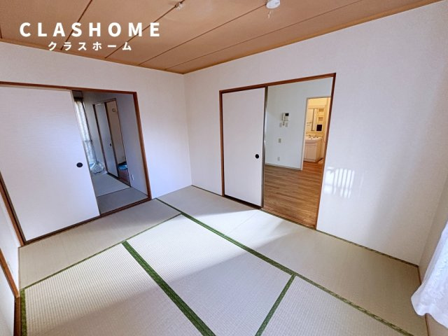 トレジャータウン　　刈谷市近郊の賃貸ならクラスホーム刈谷店の和室