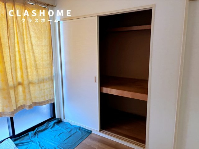 トレジャータウン　　刈谷市近郊の賃貸ならクラスホーム刈谷店の収納