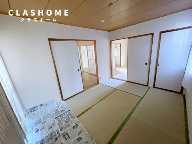 トレジャータウン　　刈谷市近郊の賃貸ならクラスホーム刈谷店の和室