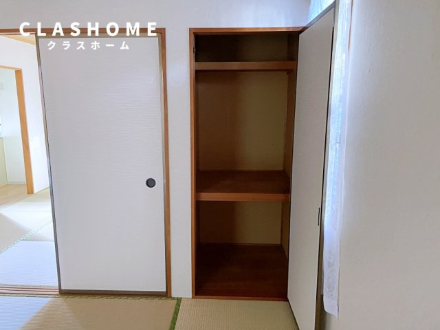 トレジャータウン　　刈谷市近郊の賃貸ならクラスホーム刈谷店の収納