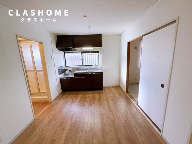 トレジャータウン　　刈谷市近郊の賃貸ならクラスホーム刈谷店の居間・リビング