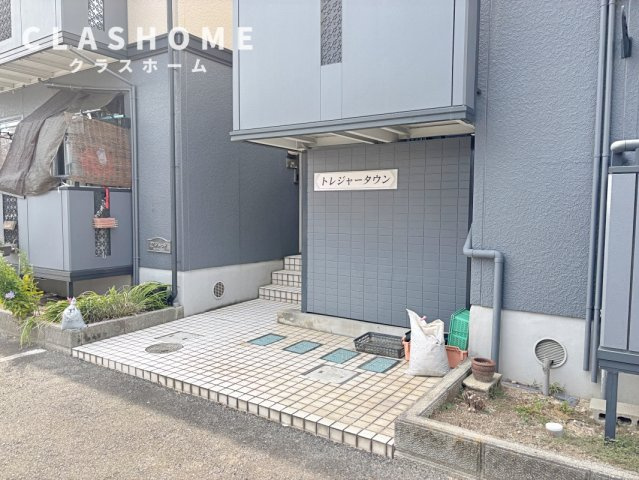 トレジャータウン　　刈谷市近郊の賃貸ならクラスホーム刈谷店のエントランス
