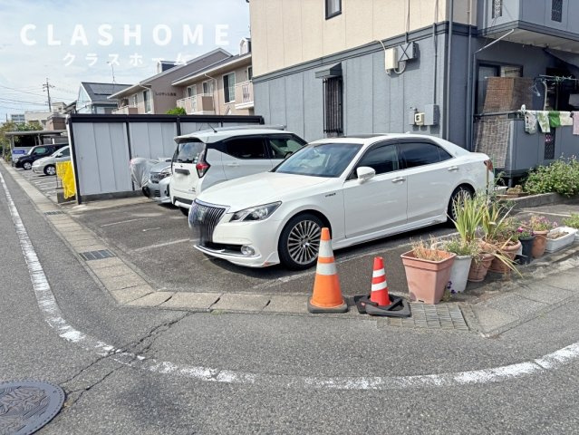 トレジャータウン　　刈谷市近郊の賃貸ならクラスホーム刈谷店の駐車場