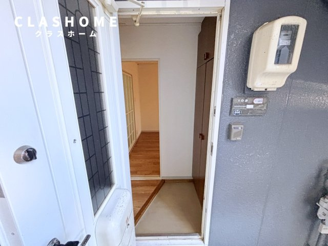 トレジャータウン　　刈谷市近郊の賃貸ならクラスホーム刈谷店の玄関