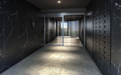 【ロビー】 | Ａｌｉｖｉｓ新江古田