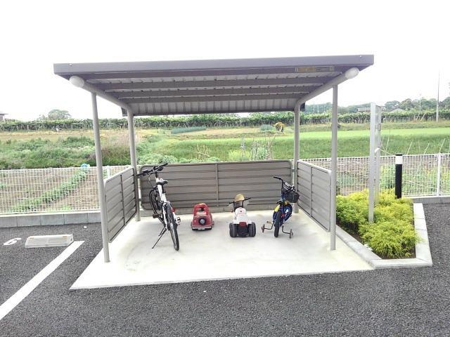 ノースフロンティアＣのその他共用部分|その他共有部分