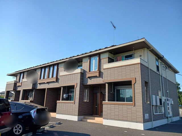 ノースフロンティアＣの外観|外観写真