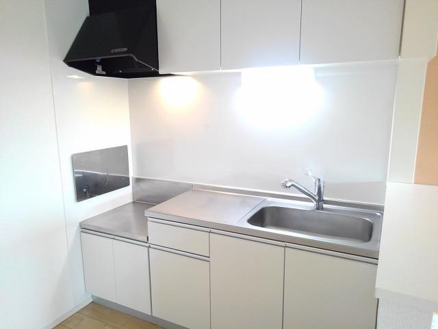 ノースフロンティアＣのキッチン|キッチン