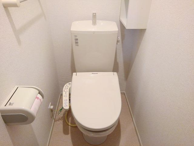 ノースフロンティアＣのトイレ|トイレ