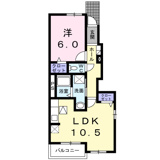 メゾンドラフレＢの画像