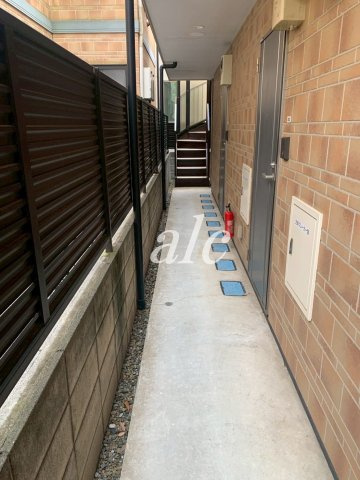 スマイル鷺宮のその他共用部分