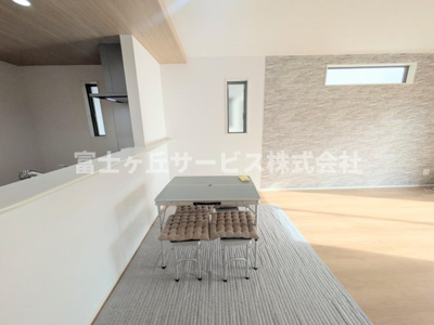 【ダイニング】 | 浜松市中央区雄踏町山崎 新築一戸建て | ダイニングです