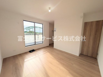 【寝室】 | 浜松市中央区雄踏町山崎 新築一戸建て | 寝室です