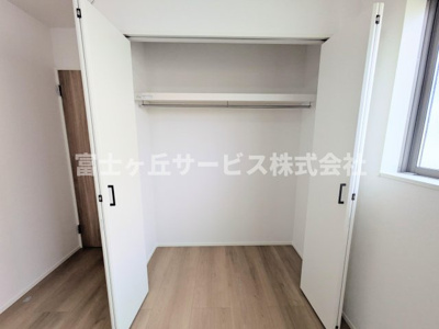 【収納】 | 浜松市中央区雄踏町山崎 新築一戸建て | 収納です